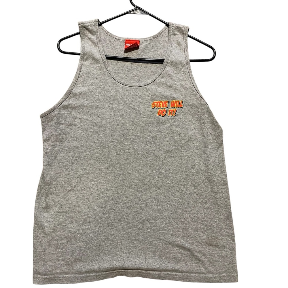 SteveWillDoIt Full Send Tank Top